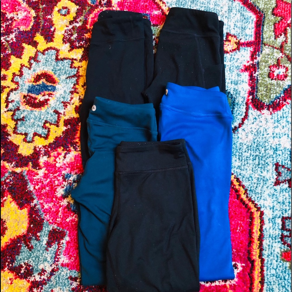 5 piece legging bundle!